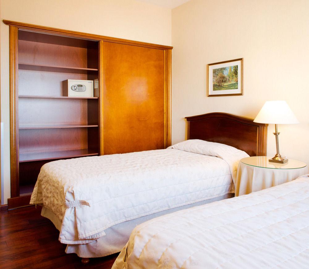 Ermitage Hotel Montevideo Eksteriør bilde