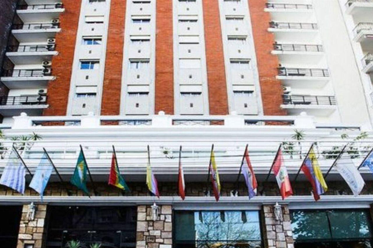 Ermitage Hotel Montevideo Eksteriør bilde