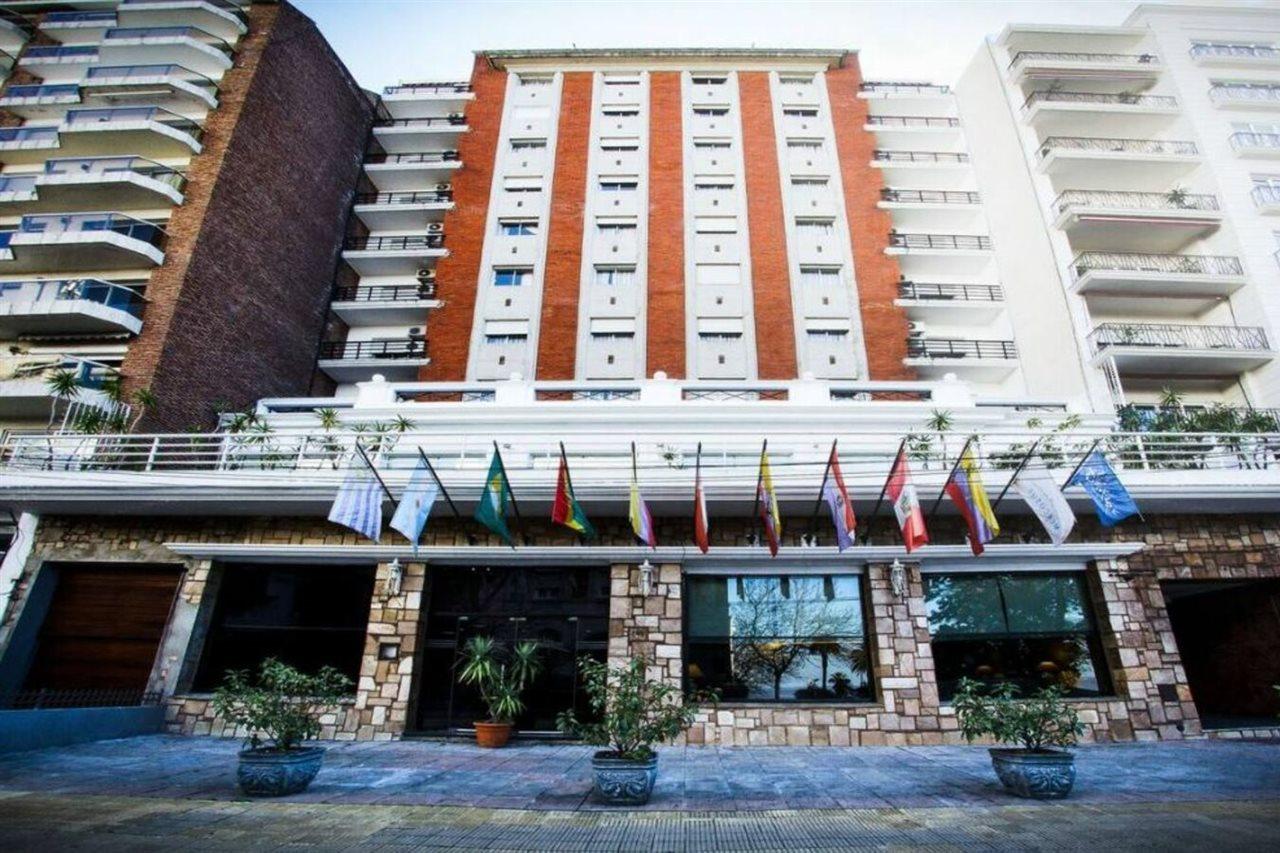 Ermitage Hotel Montevideo Eksteriør bilde