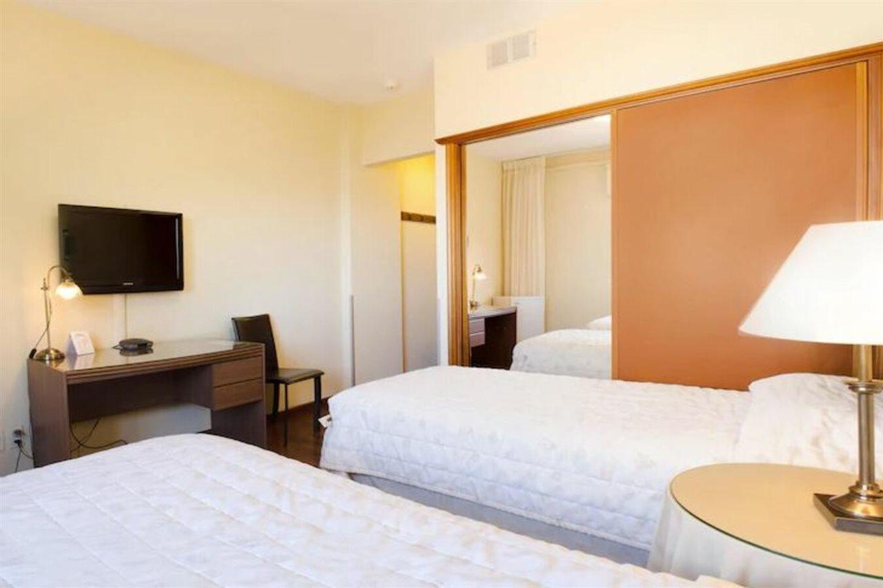 Ermitage Hotel Montevideo Eksteriør bilde