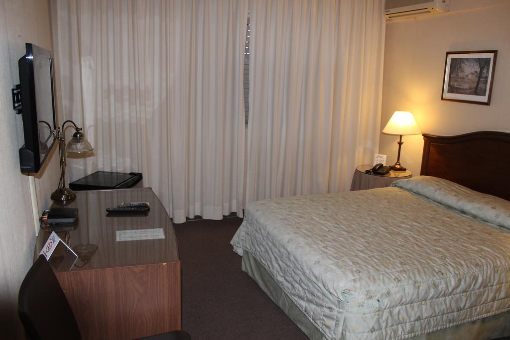 Ermitage Hotel Montevideo Eksteriør bilde