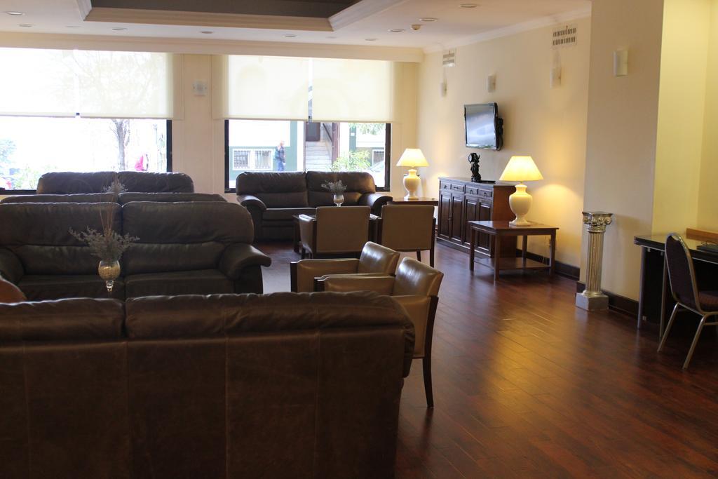 Ermitage Hotel Montevideo Eksteriør bilde
