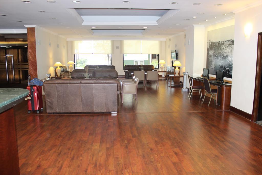 Ermitage Hotel Montevideo Eksteriør bilde