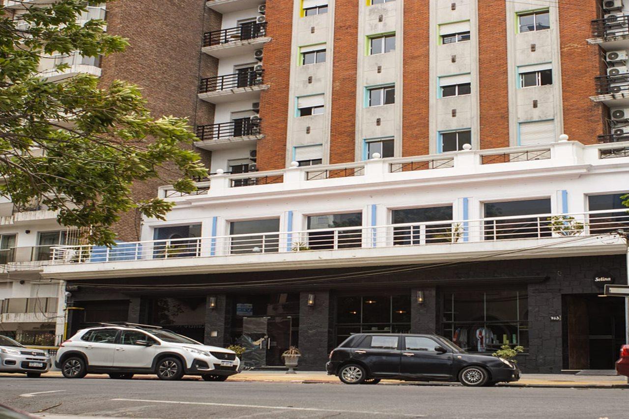 Ermitage Hotel Montevideo Eksteriør bilde