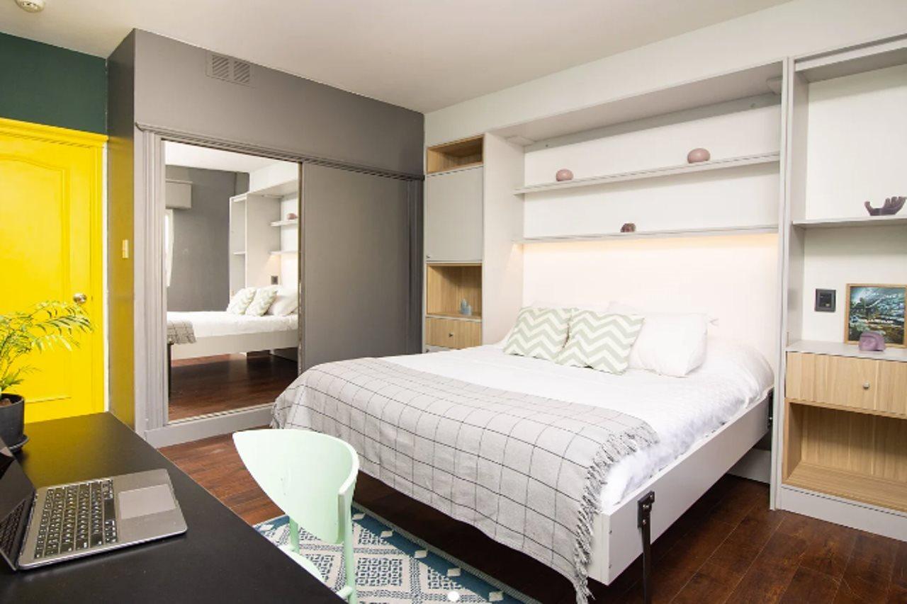 Ermitage Hotel Montevideo Eksteriør bilde