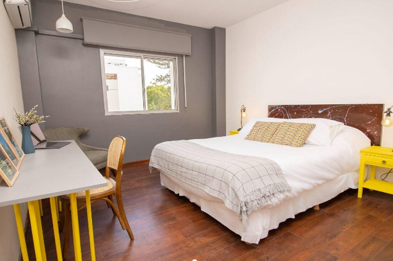 Ermitage Hotel Montevideo Eksteriør bilde