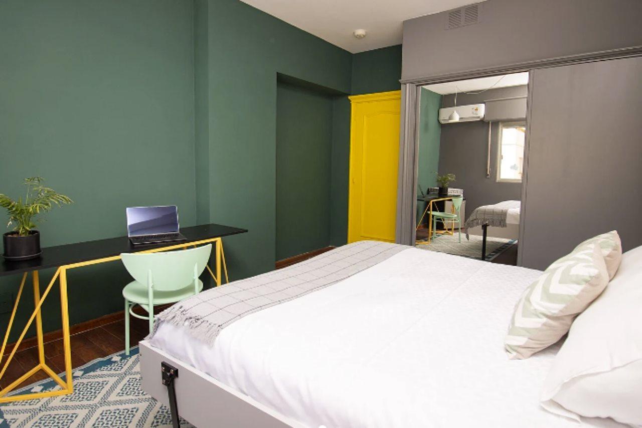 Ermitage Hotel Montevideo Eksteriør bilde
