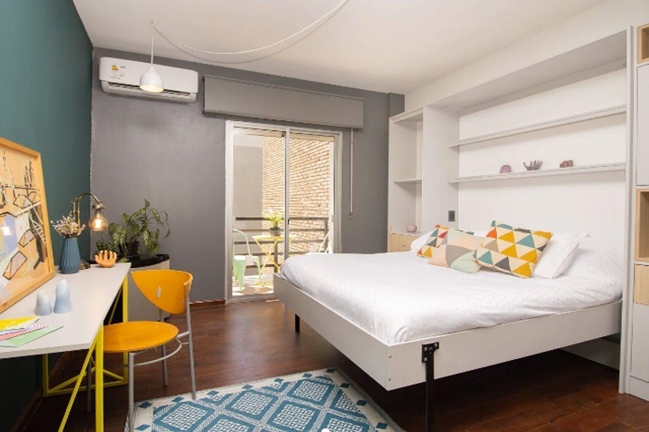 Ermitage Hotel Montevideo Eksteriør bilde