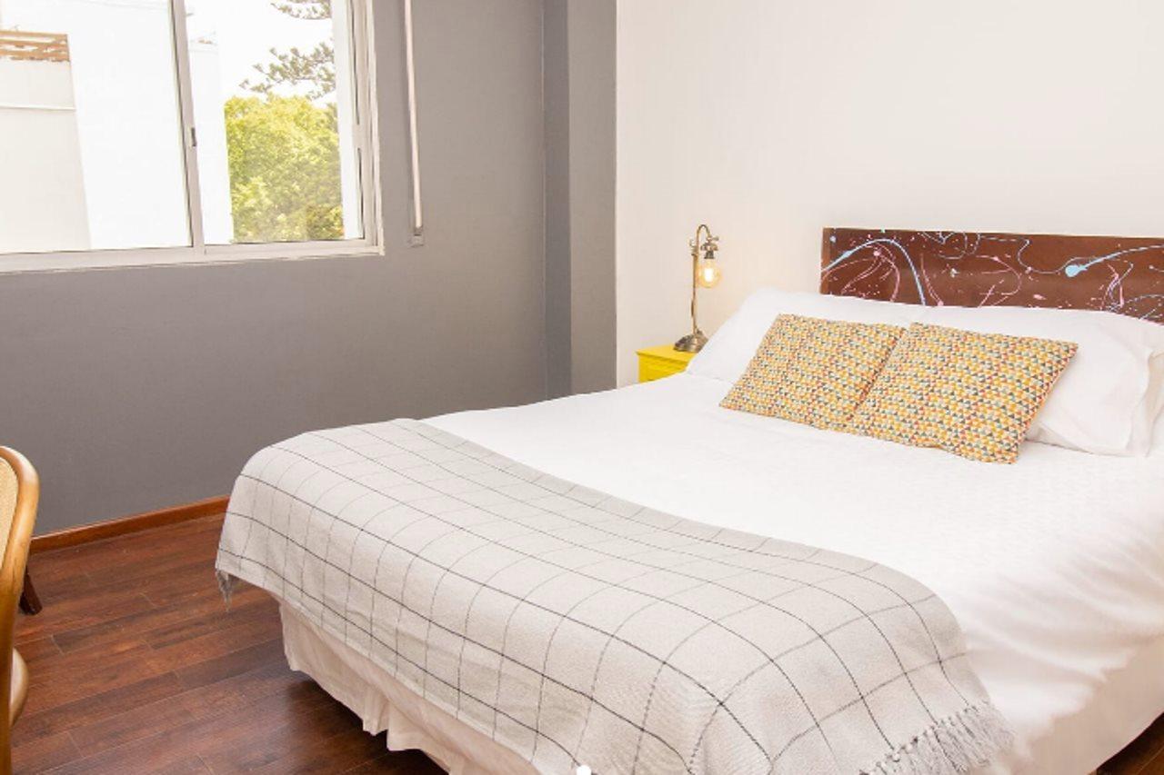 Ermitage Hotel Montevideo Eksteriør bilde