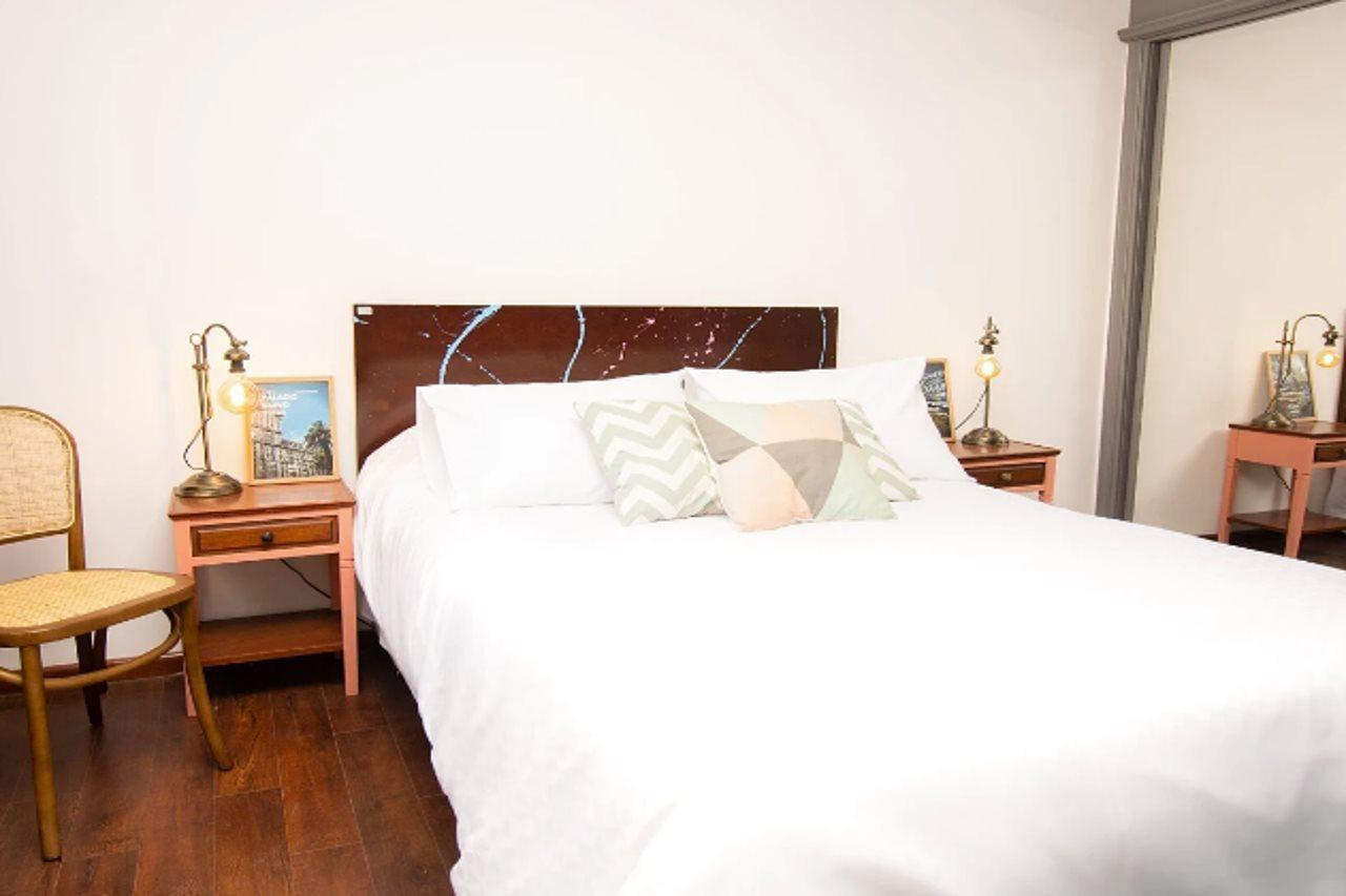 Ermitage Hotel Montevideo Eksteriør bilde