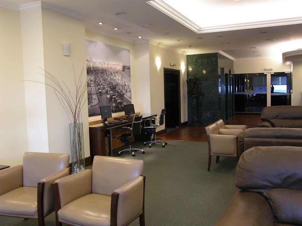 Ermitage Hotel Montevideo Eksteriør bilde