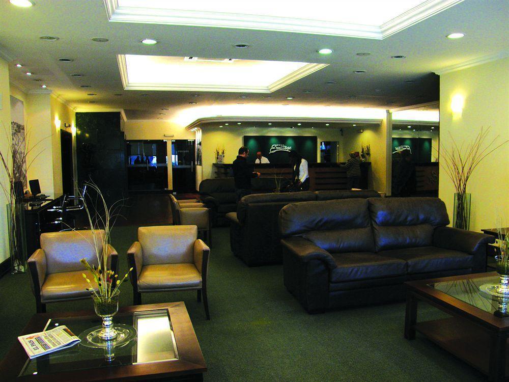 Ermitage Hotel Montevideo Eksteriør bilde