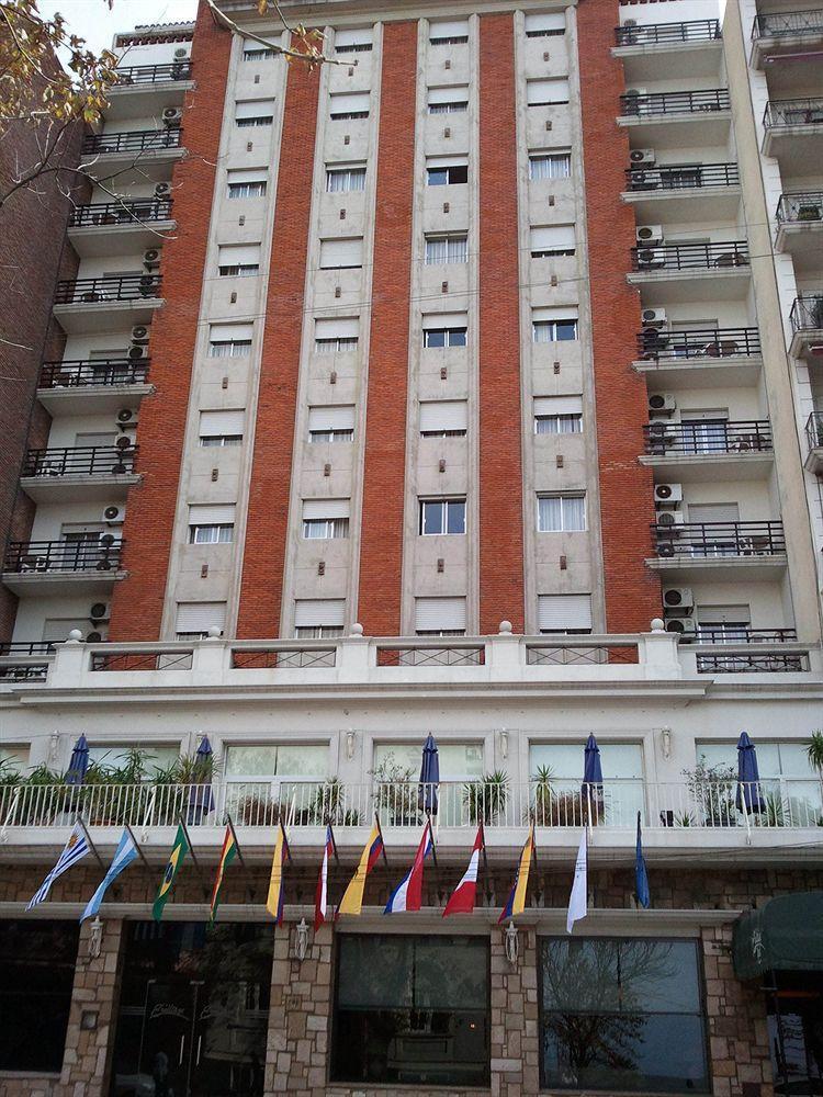 Ermitage Hotel Montevideo Eksteriør bilde