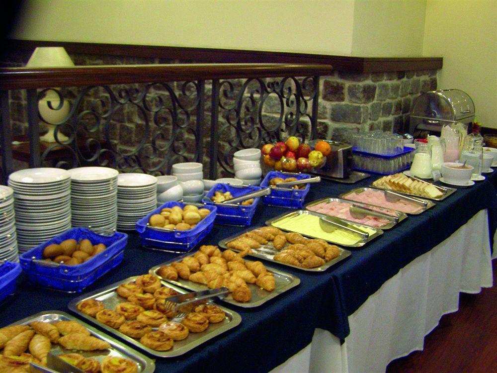 Ermitage Hotel Montevideo Eksteriør bilde