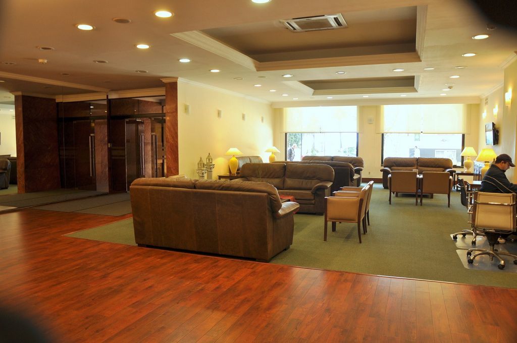 Ermitage Hotel Montevideo Eksteriør bilde