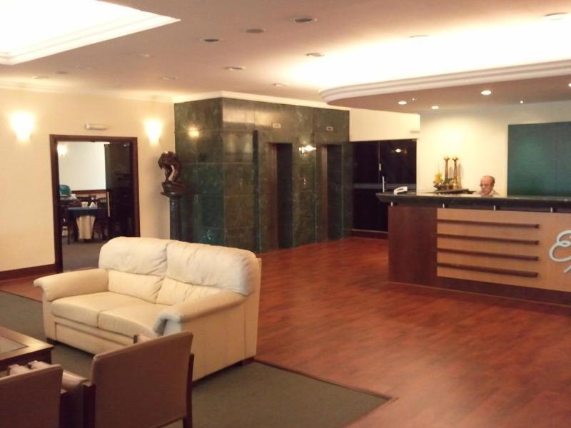 Ermitage Hotel Montevideo Eksteriør bilde