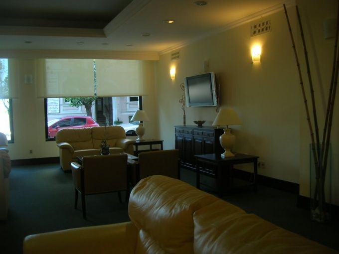Ermitage Hotel Montevideo Eksteriør bilde