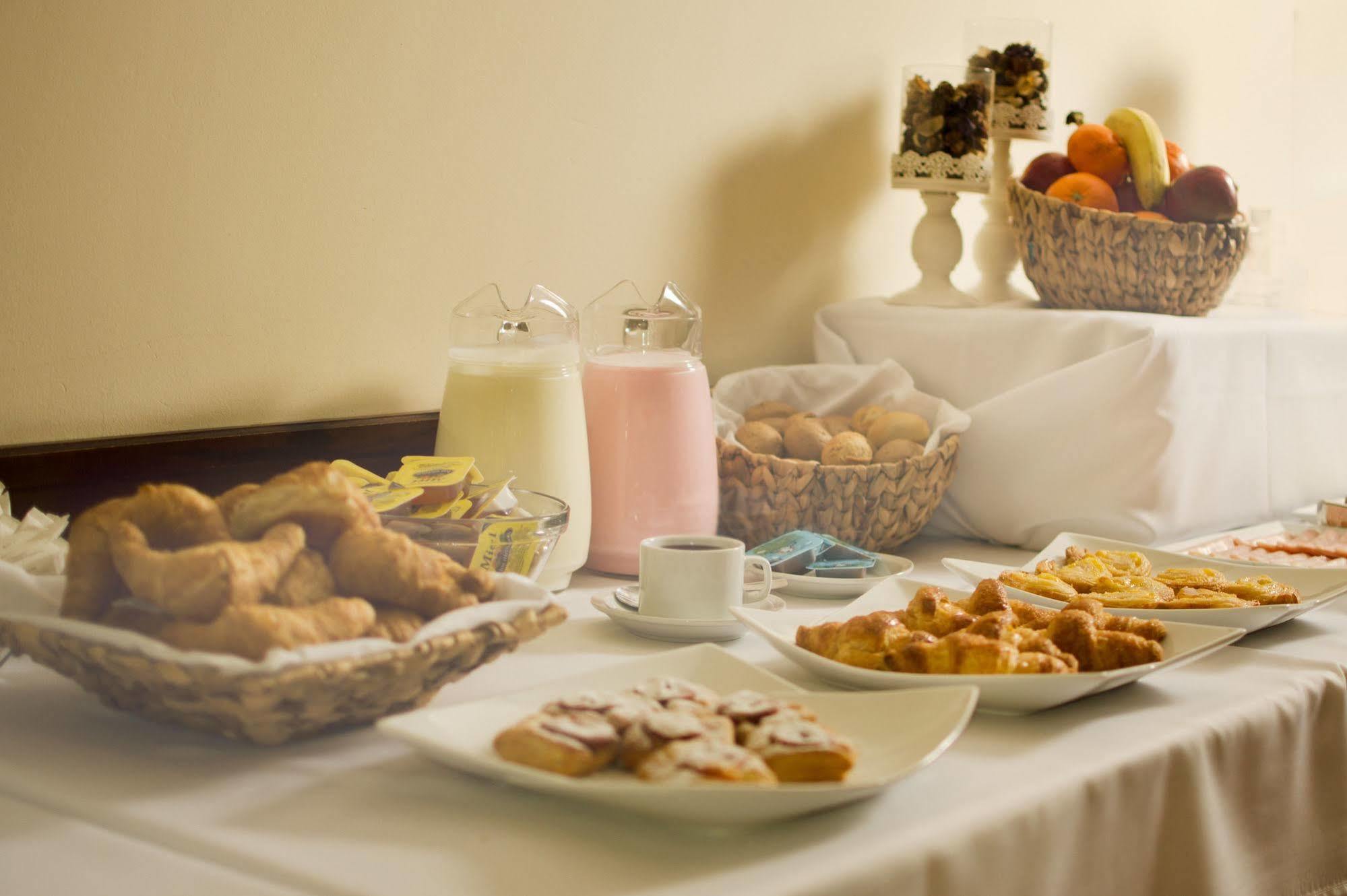 Ermitage Hotel Montevideo Eksteriør bilde