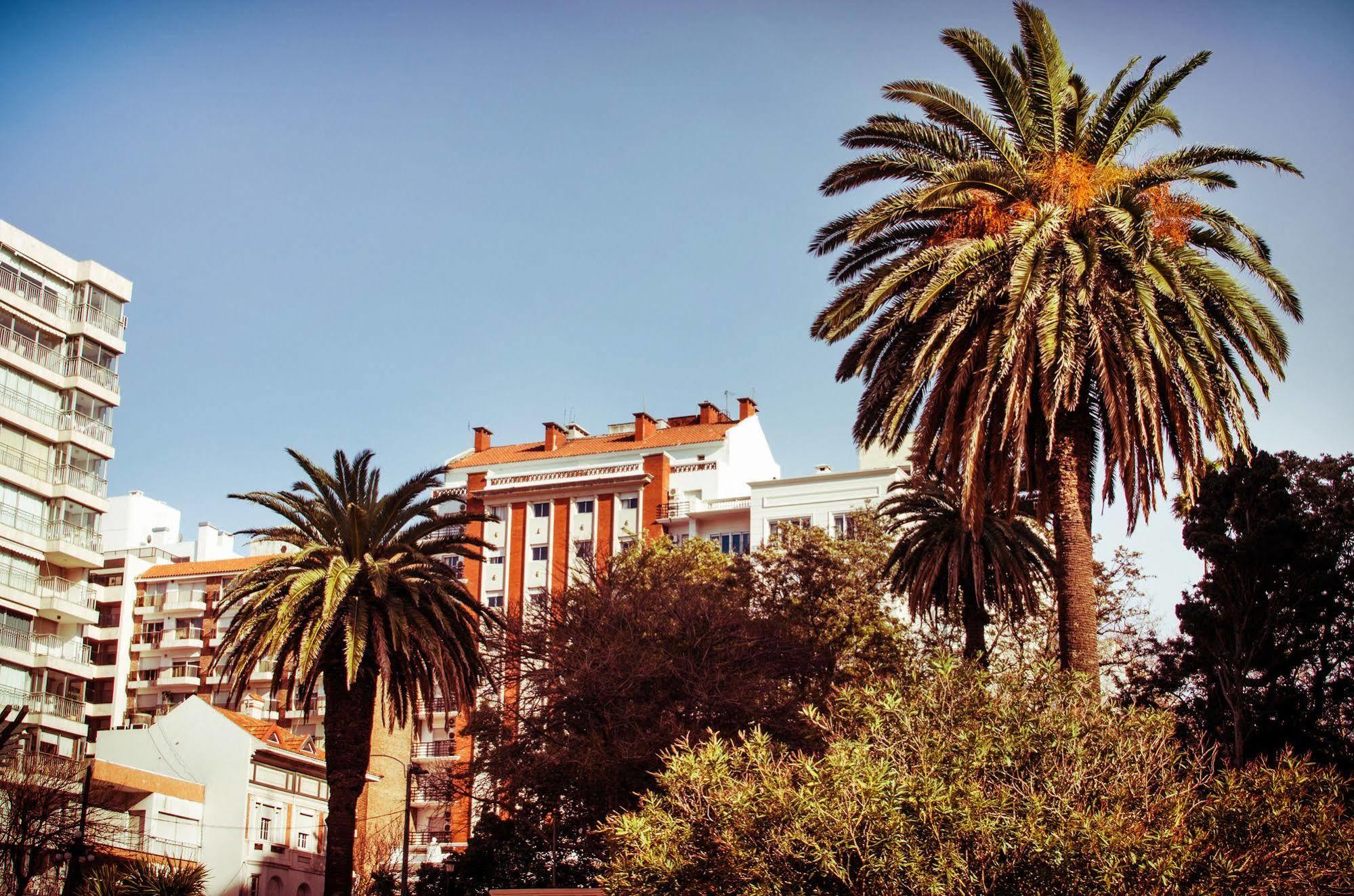 Ermitage Hotel Montevideo Eksteriør bilde