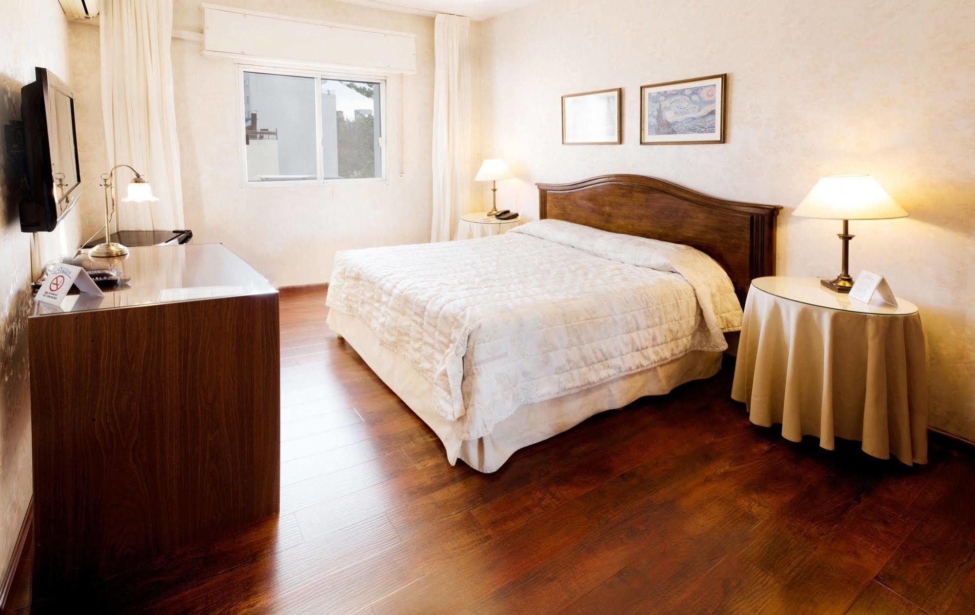 Ermitage Hotel Montevideo Eksteriør bilde