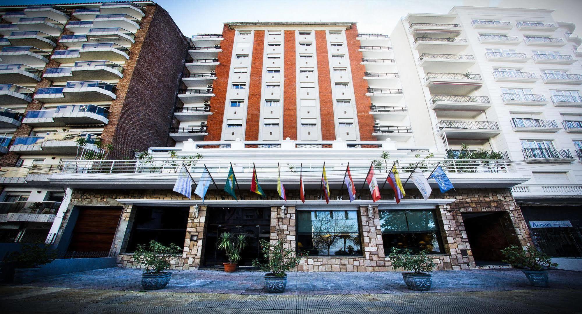Ermitage Hotel Montevideo Eksteriør bilde