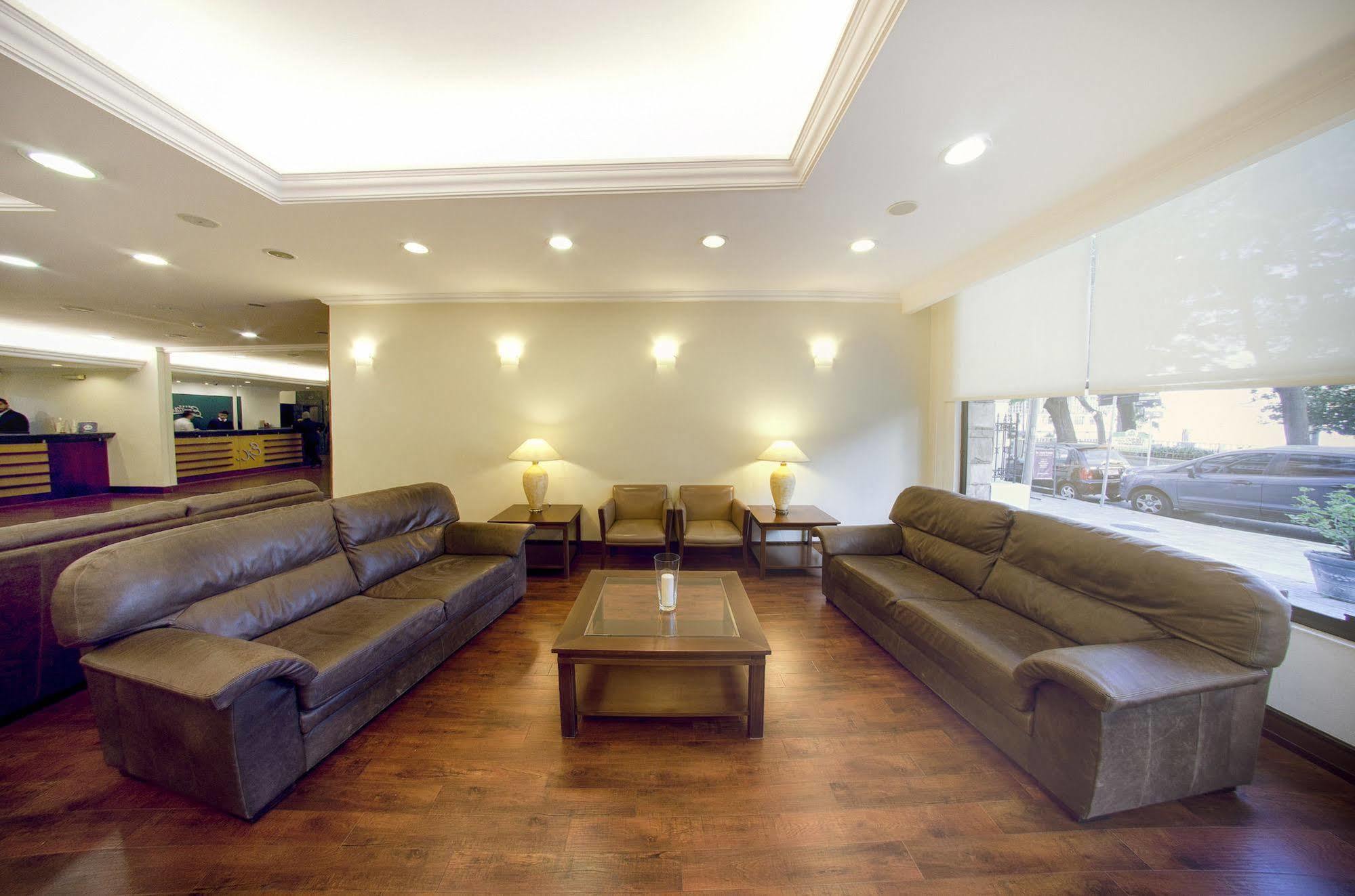 Ermitage Hotel Montevideo Eksteriør bilde