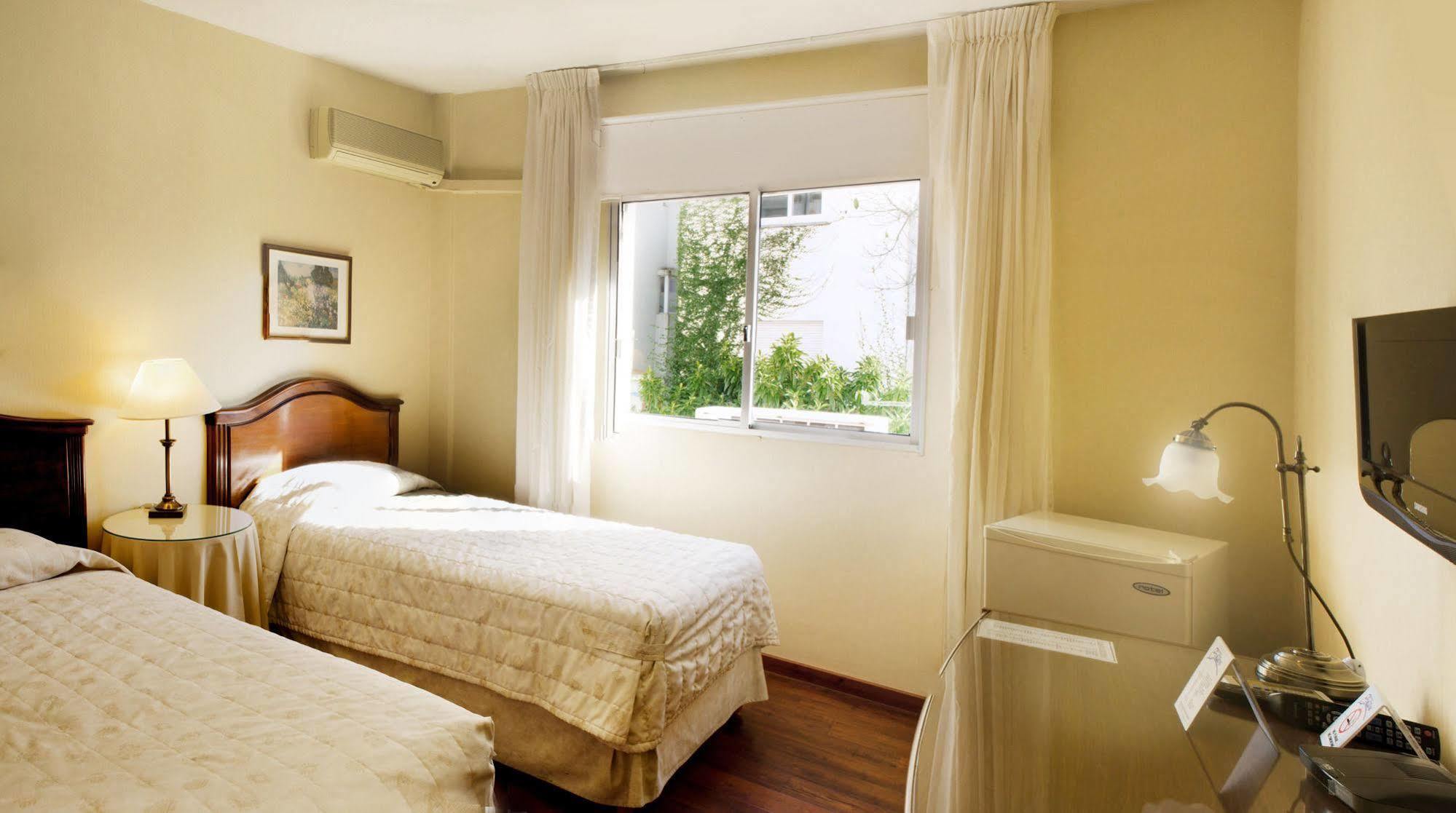 Ermitage Hotel Montevideo Eksteriør bilde