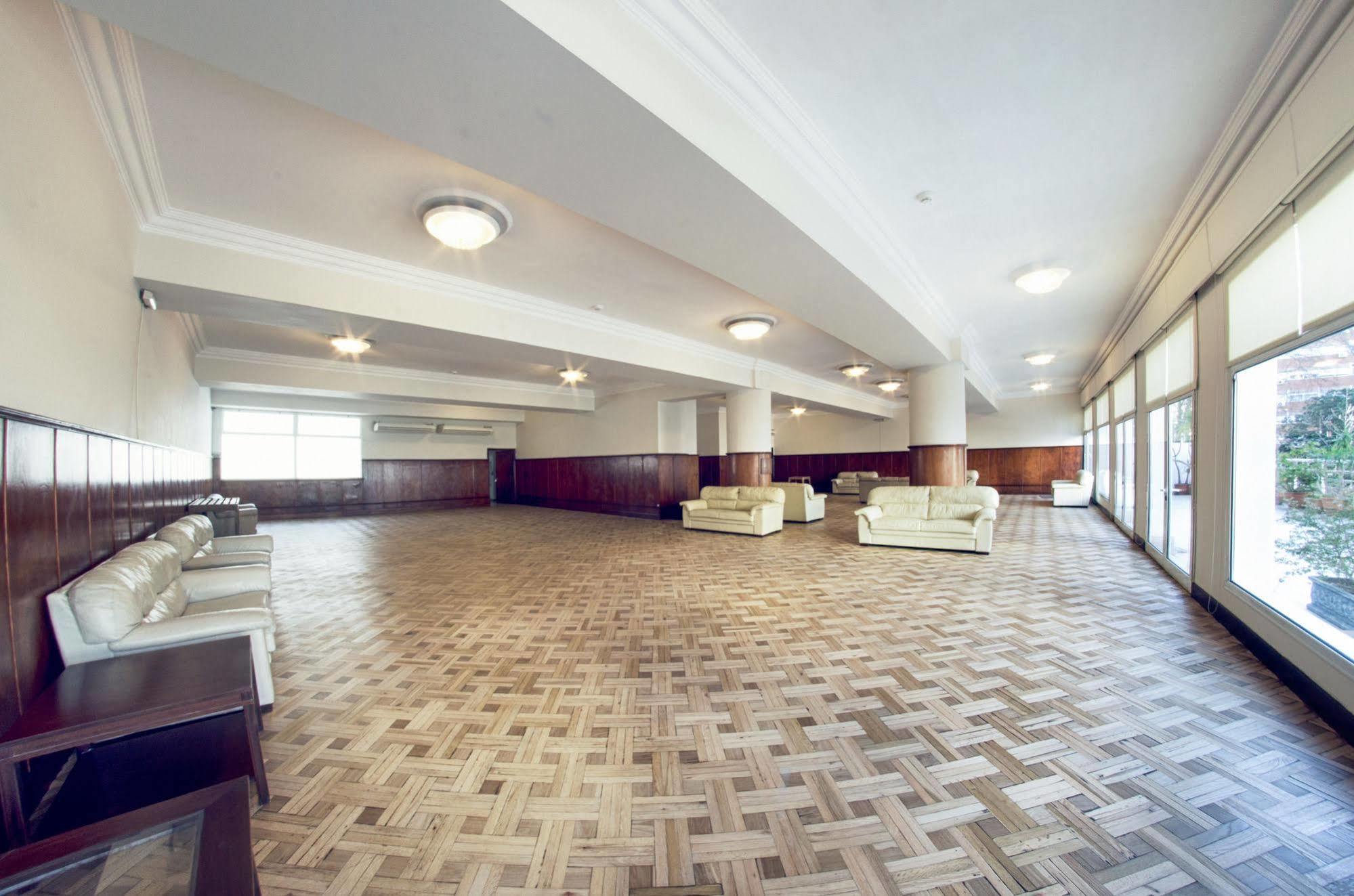 Ermitage Hotel Montevideo Eksteriør bilde