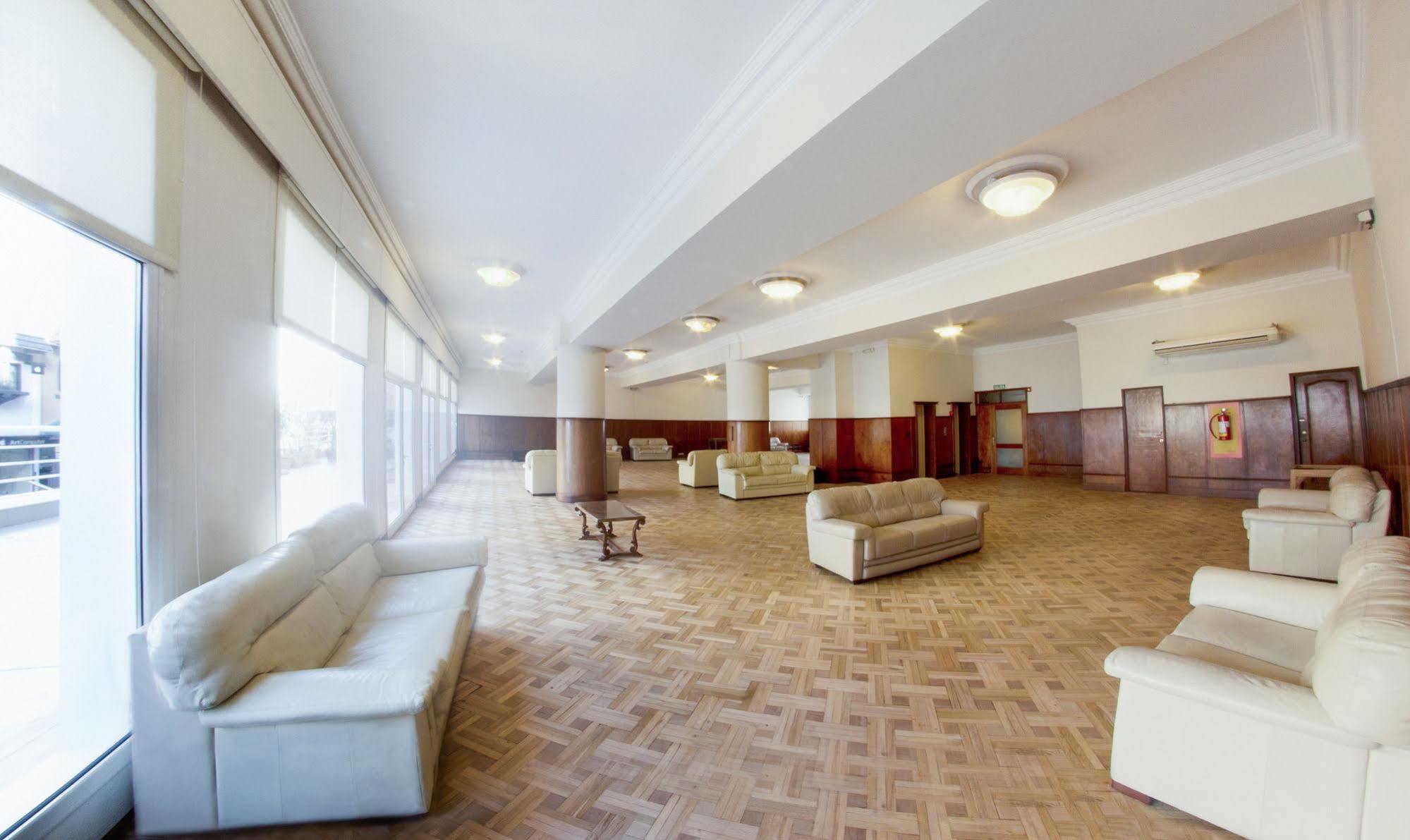 Ermitage Hotel Montevideo Eksteriør bilde
