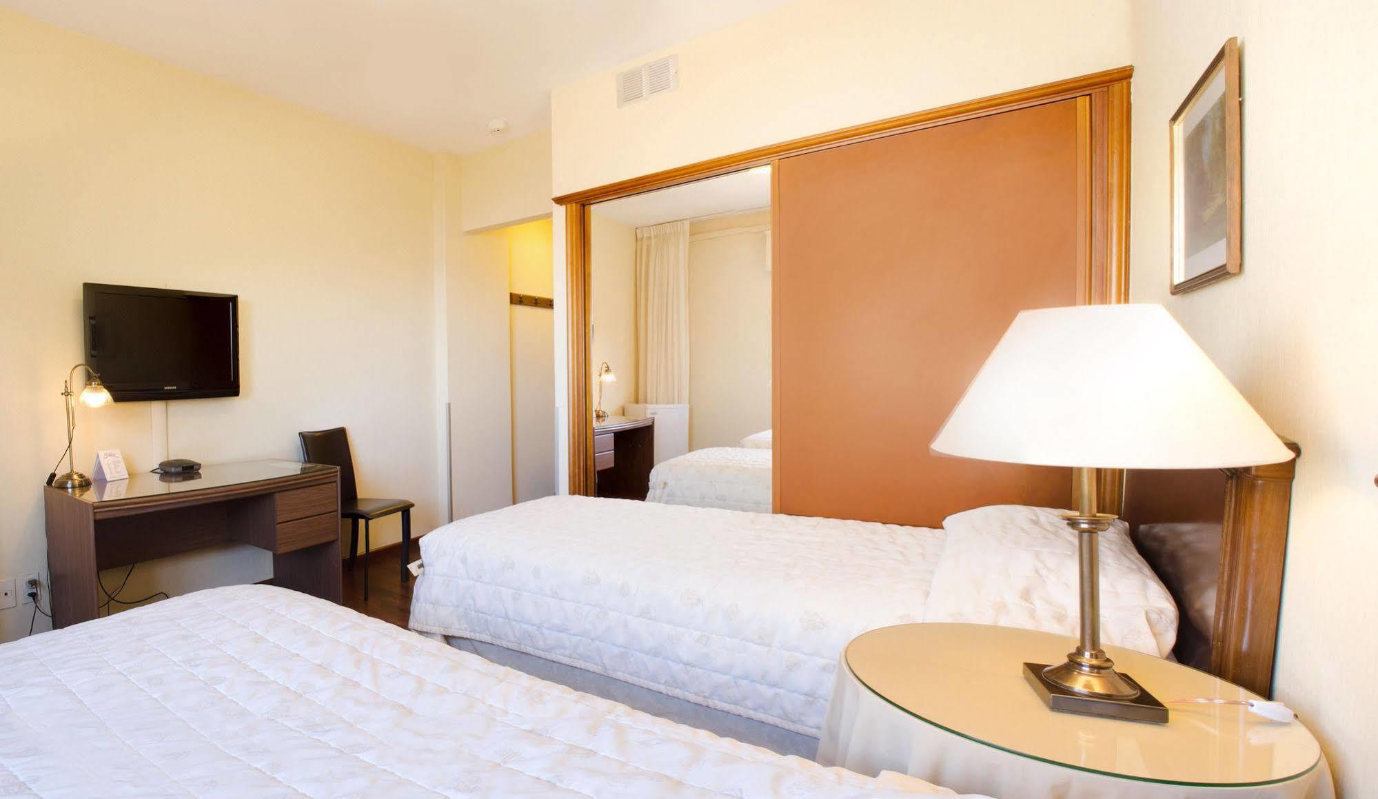 Ermitage Hotel Montevideo Eksteriør bilde