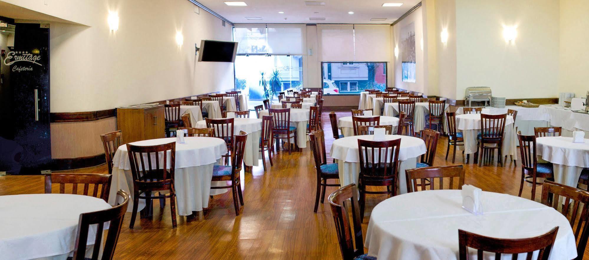 Ermitage Hotel Montevideo Eksteriør bilde