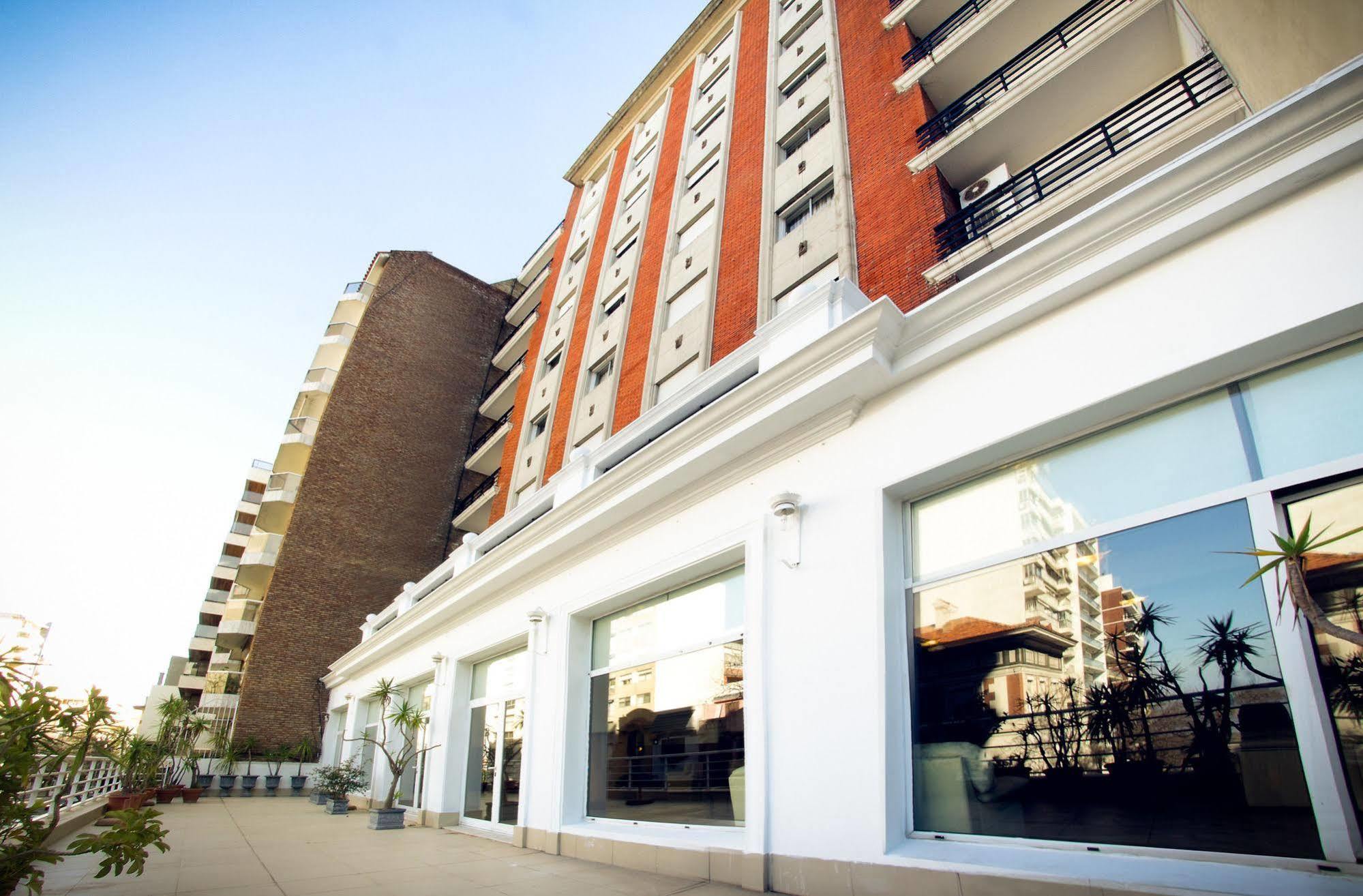 Ermitage Hotel Montevideo Eksteriør bilde