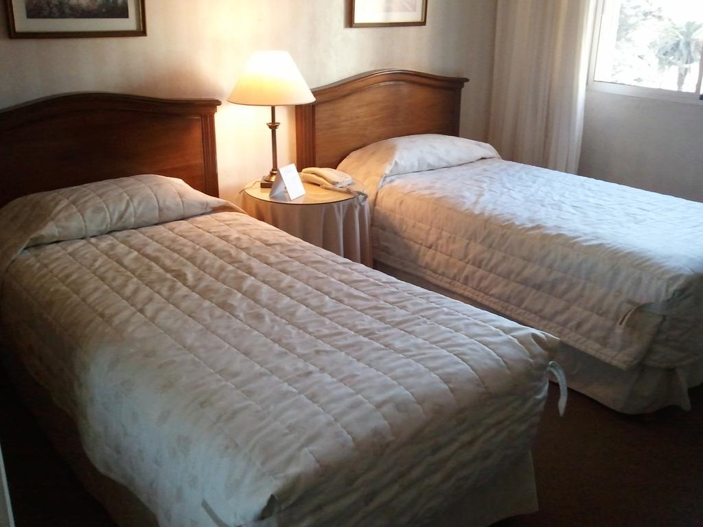 Ermitage Hotel Montevideo Eksteriør bilde