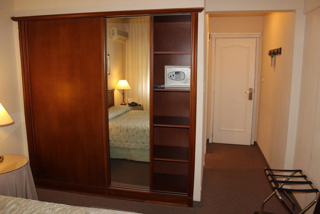 Ermitage Hotel Montevideo Eksteriør bilde