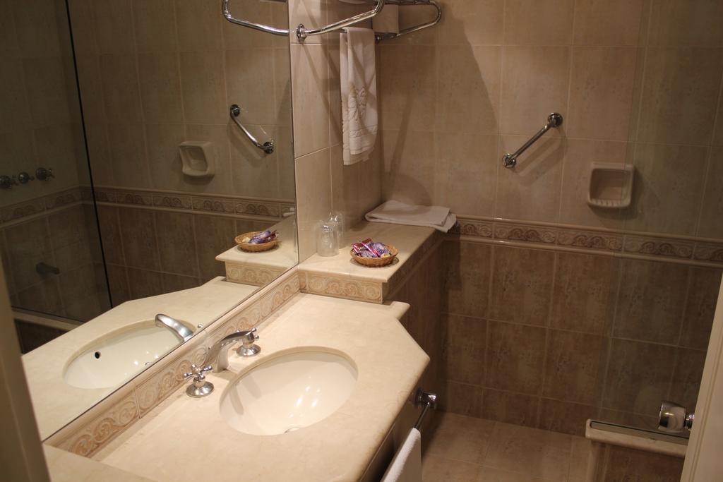 Ermitage Hotel Montevideo Eksteriør bilde