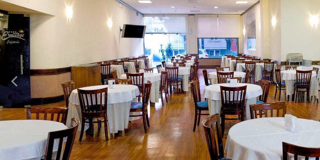 Ermitage Hotel Montevideo Eksteriør bilde