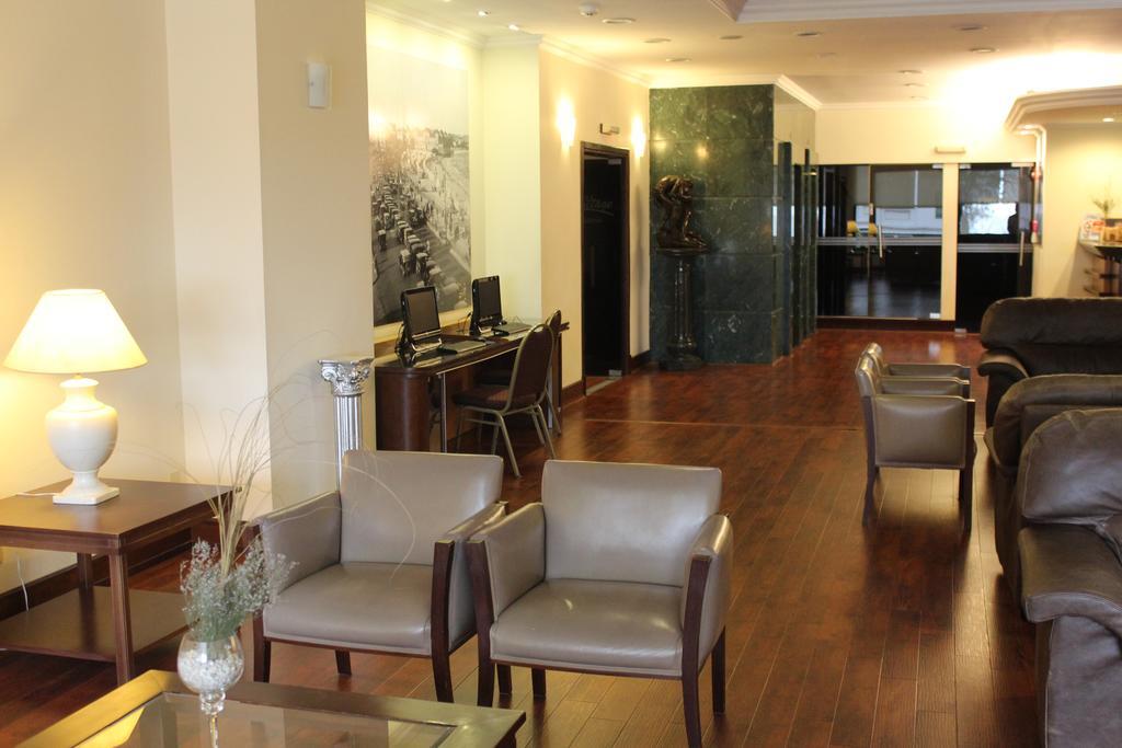 Ermitage Hotel Montevideo Eksteriør bilde